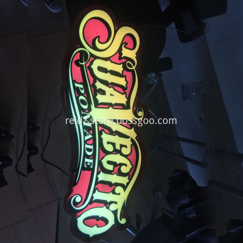 Cinema Light Box vintage light box